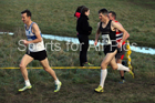 Senior mens North Eastern Cross Country, 2018 Northern Cross Country Champs., Wrekenton, Gateshead. Photo:  David T. Hewitson/Sports for All Pics